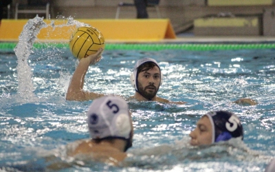 Oscar Carrillo és un dels homes importants de l'Astralpool 